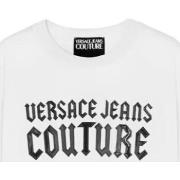 T-shirt Versace Jeans Couture 77GAHL02-CJ01L