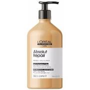 Soins &amp; Après-shampooing L'oréal Absolut Repair Gold Acondicionado...