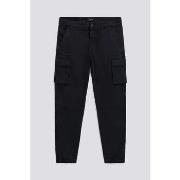 Pantalon Gas BOB GYM PKS 361913_071238-0200 BALCK