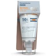 Protections solaires Isdin Fotoprotector Gel Cream Dry Touch Color Spf...