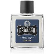 Soins rasage &amp; pré-rasage Proraso Blue Bálsamo Para Barba