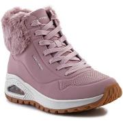 Boots Skechers UNO RUGGED Fall Air 167274-BLSH blush