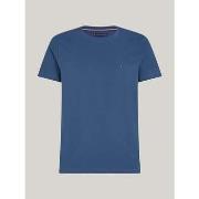 T-shirt Tommy Hilfiger T-Shirt bleu