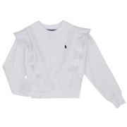 Sweat-shirt enfant Polo Ralph Lauren RFFLFRNTPO-KNIT SHIRTS-PULLOVER