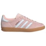 Baskets adidas Baskets Gazelle Indoor Sandy Pink/Cloud White/Gum