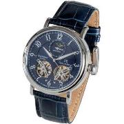 Montre Carl Von Zeyten Montre Homme CVZ0054BLS, Automatic, 46mm, 5ATM