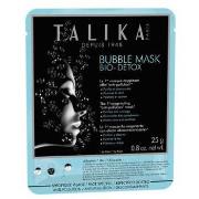 Soins visage Talika BUBBLE BIO DETOX anti-pollution mask 25 gr