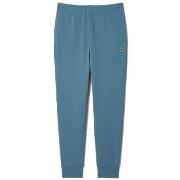 Pantalon Lacoste PANTALON DE SURVÊTEMENT HOMME EN MOLLETON DE COTON B