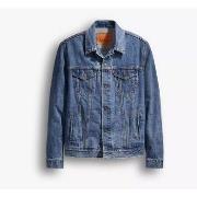 Veste Levis 72334 0130 - TRUCKER JKT-MEDIUM STONEWASH