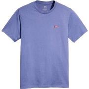 T-shirt Levis 56809 0107 - CLASSIC HM TEE-BLU LAVANDA