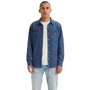 Chemise Levis 85745 0073 - CLASSIC WESTERN-DENIM MEDIUM