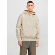 Sweat-shirt Jack &amp; Jones 12262811 FREDERIKSBERG SWEAT HOOD-ANTIQUE...