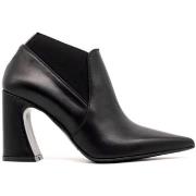 Bottines Albano 2829-NERO