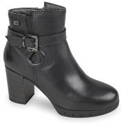 Bottines Valleverde 17240-NERO