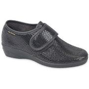 Chaussons Valleverde 26217-NERO