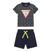 Ensembles enfant Guess SS T SHIRT ACTIVE