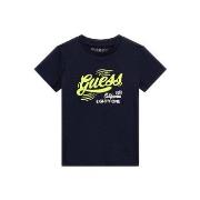 T-shirt enfant Guess SS T SHIRT