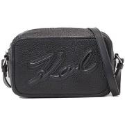 Sac Karl Lagerfeld SKUARE CAMERA BAG GRAINY