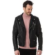 Veste Serge Pariente ROCKY AG BLACK