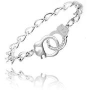 Bracelets Sc Crystal BS075-ARGENT