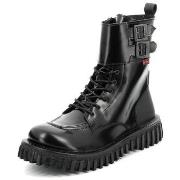 Boots Kickers Akropol, Bottillons Homme,