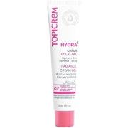 Hydratants &amp; nourrissants Topicrem Hydra+ Gel Hydratant Illuminate...