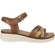 Sandales Josef Seibel Sevran 02, cognac-multi