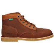 Bottines Kickers Legend camel beige