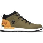 Bottes Timberland MID LACE SNEAKER