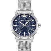 Montre Police Montre Homme PEWJG0005004 Argenté