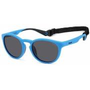 Lunettes de soleil Polaroid Lunettes de soleil Unisexe PLD-7050-S-MVU ...