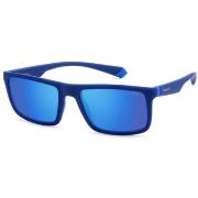 Lunettes de soleil Polaroid Lunettes de soleil Homme PLD-2134-S-ZX9F65...