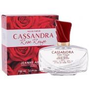 Parfums Jeanne Arthes Parfum Femme Cassandra Rose Rouge EDP 100 ml