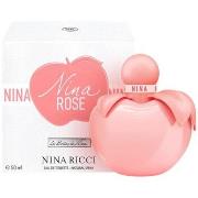 Parfums Nina Ricci Parfum Femme Nina Rose EDT 50 ml