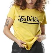 T-shirt Von Dutch VD/P/TR/SLU/SU