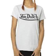 T-shirt Von Dutch VD/P/TR/SLU/CI