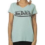 T-shirt Von Dutch VD/P/TV/SLU/SA