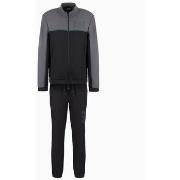 Ensembles de survêtement Emporio Armani EA7 6DPV61 PJ16Z-1200 BLACK