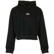 Sweat-shirt The North Face W Essential Crop Hoodie