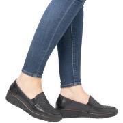 Mocassins Rieker 53752-00 noir