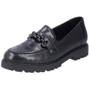 Mocassins Rieker 45561-01 noir