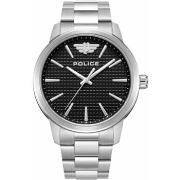 Montre Police Montre Homme PEWJG0018402 Noir Argenté