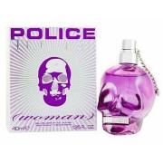 Parfums Police Parfum Femme EDP To Be (Woman) (40 ml)