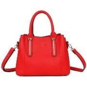 Sac Bandouliere Gallantry Sac grained rouge