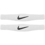 Accessoire sport Nike Bandeaux biceps 1/2" blan