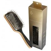 Soins cheveux Kashoki TOUCH OF NATURE brosse en bois Paddle 1 u