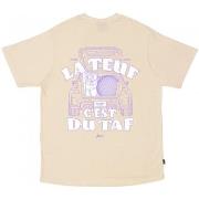 T-shirt Farci Tee teuf