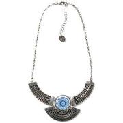 Collier Desigual Collier Turner Bleu 74G9ED8