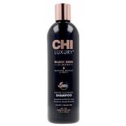 Soins cheveux Farouk CHI LUXURY BLACK SEED OIL gentle cleansing shampo...