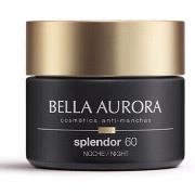 Soins visage Bella Aurora SPLENDOR 60 crema fortificante noche 50 ml